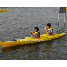 Canoa Kayak de mar para la venta, Kayak doble, sentarse en kayak (M16)